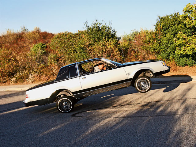 1984 Buick Regal Regalator Lowrider Magazine